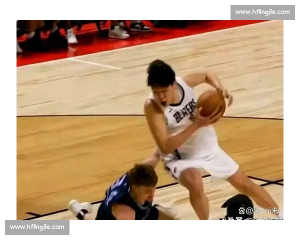 三连上双 + 6 记三分!灰熊新秀炸场,开拓者换杨瀚森悔了? 三连上双 + 6 记三分!灰熊新秀炸场,开拓者换杨瀚森悔了?