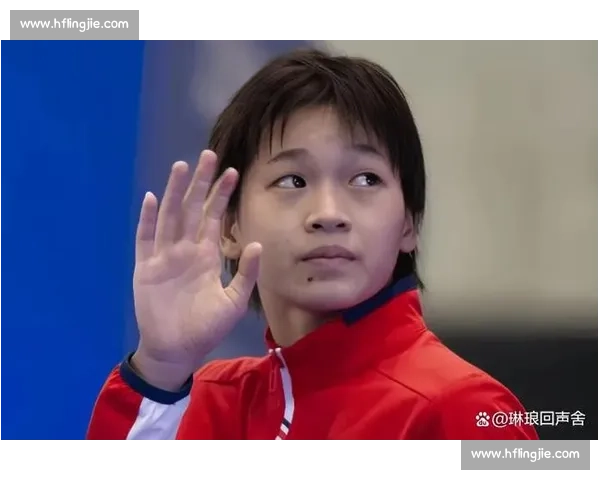 全红婵主场迎战,母亲一句 “还不知道” 藏深意 全红婵主场迎战,母亲一句 “还不知道” 藏深意