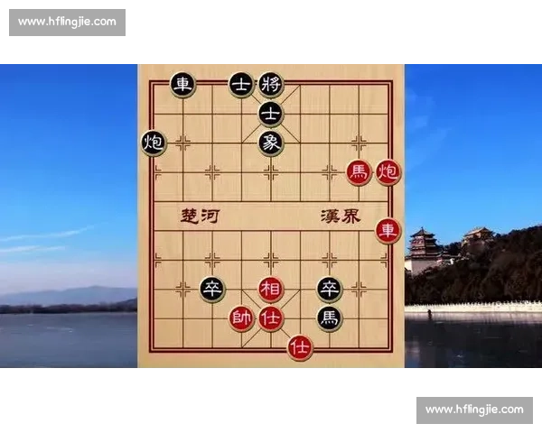 楚河汉界连鄂陕 郧西象棋赛聚职工风采